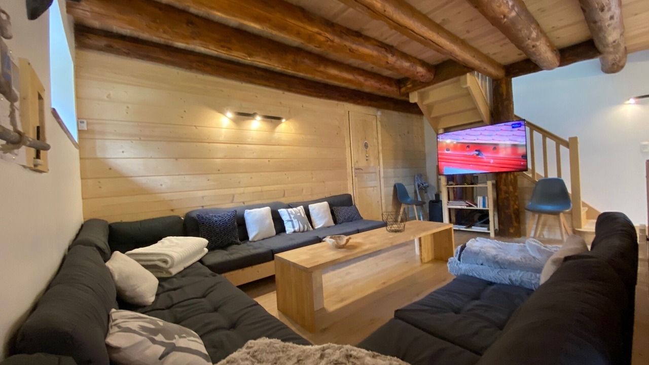 Photo of Livingroom in Gouaux-de-Larboust