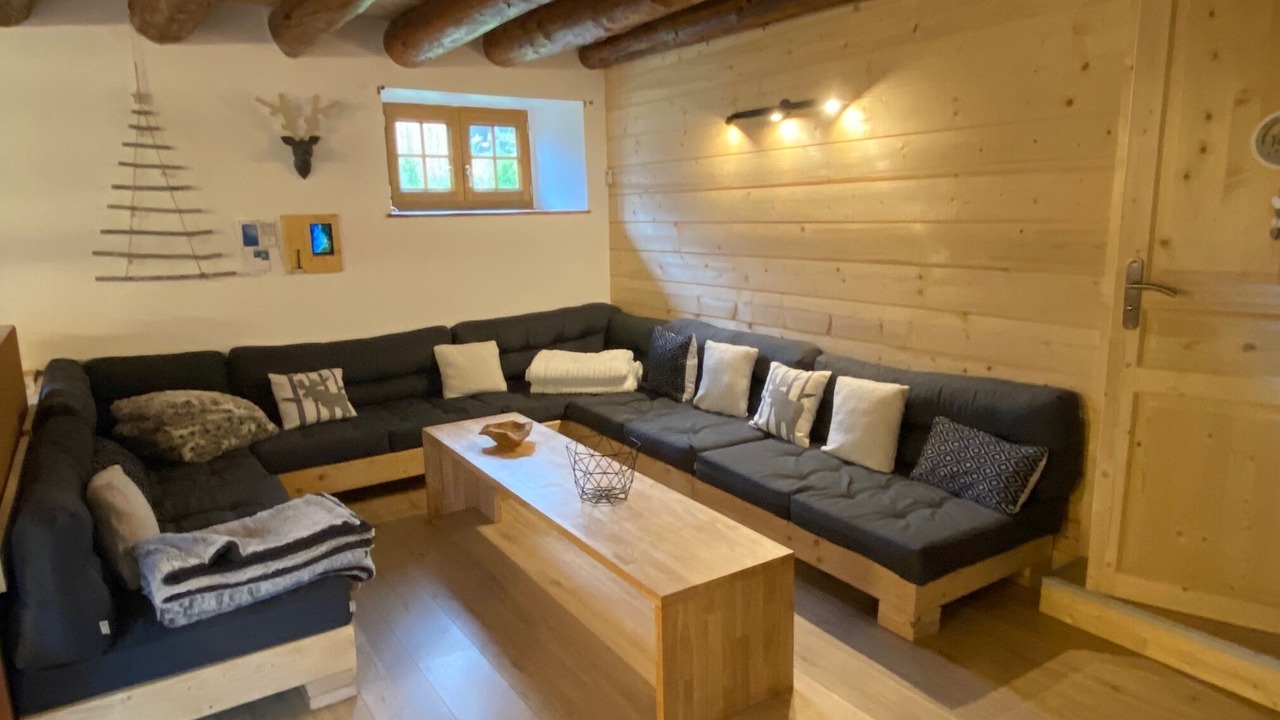 Photo of Livingroom in Gouaux-de-Larboust