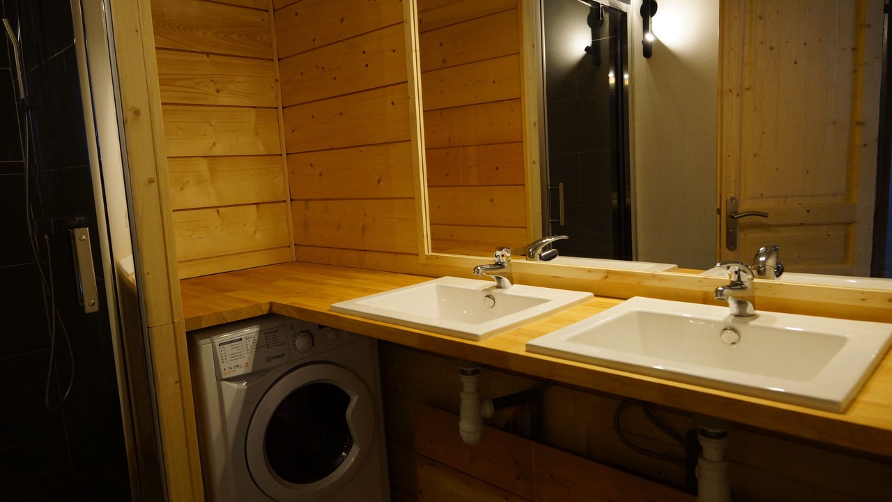 Photo of Bathroom in Gouaux-de-Larboust