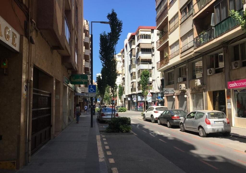 Photo of Outdoor in Ensanche Diputacion