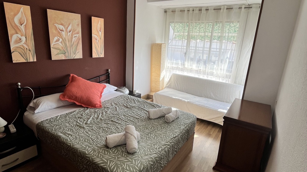 Photo of Bedroom in Ensanche Diputacion