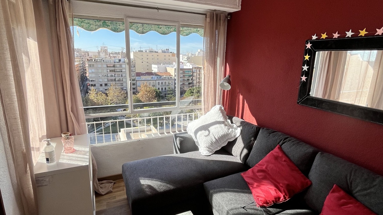 Photo of Livingroom in Ensanche Diputacion