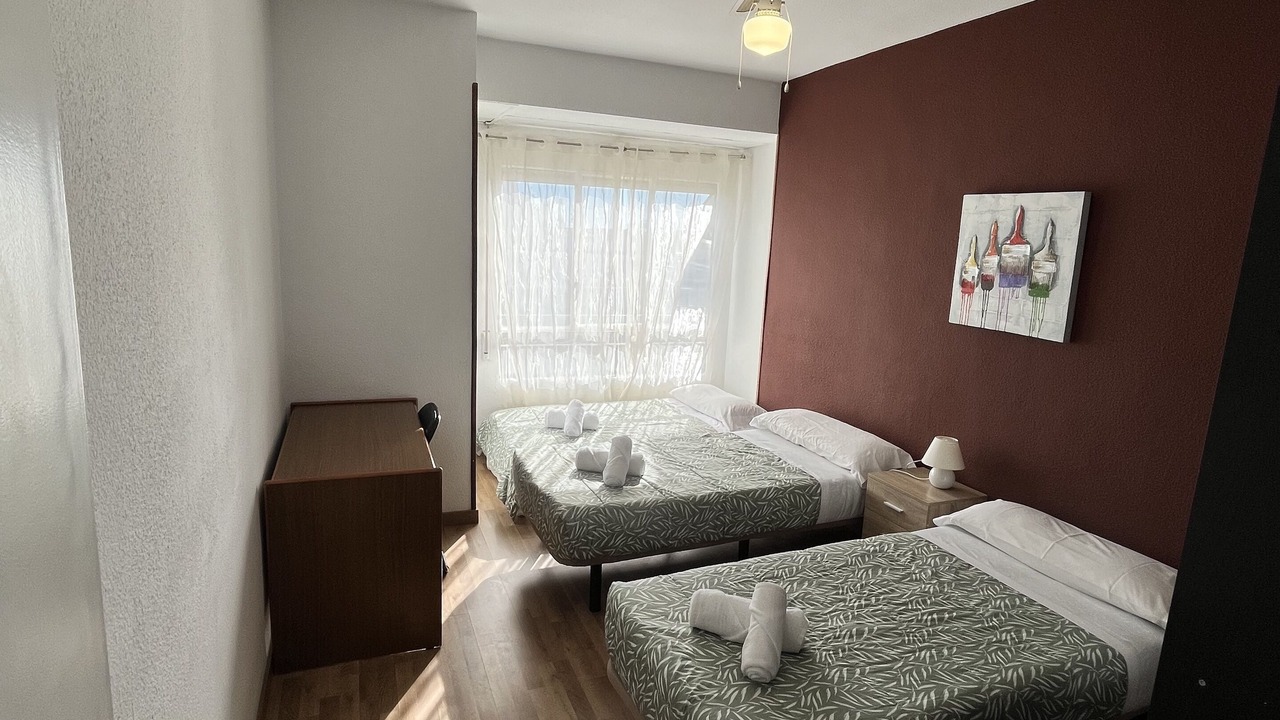 Photo of Bedroom in Ensanche Diputacion