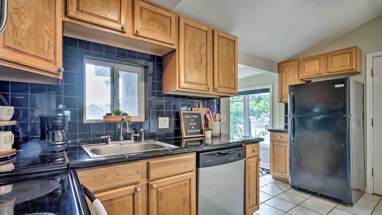 Photo of Kitchen in Sunrise Beach