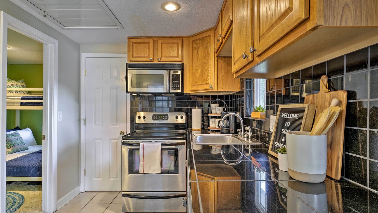 Photo of Kitchen in Sunrise Beach