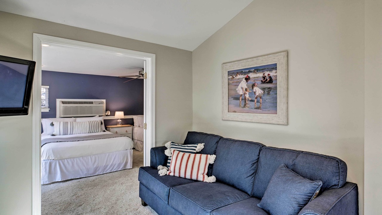 Photo of Bedroom in Sunrise Beach