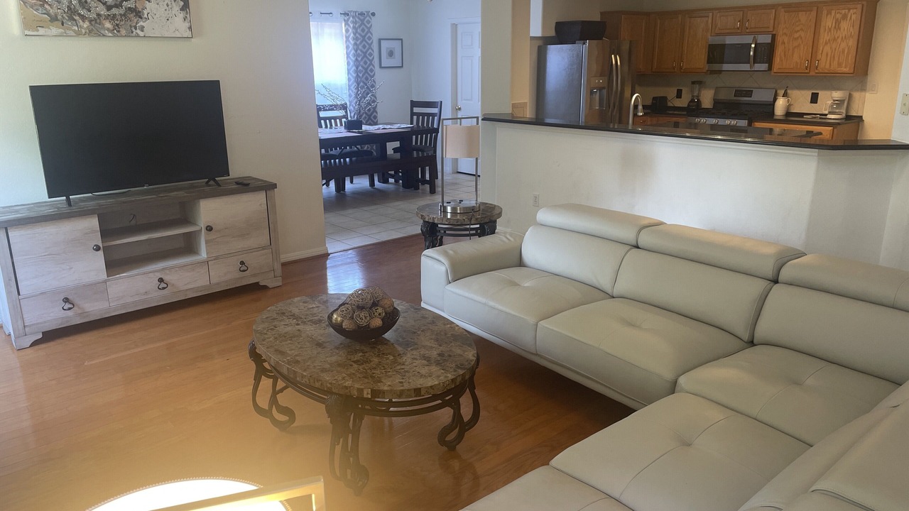 Photo of Livingroom in Round Rock