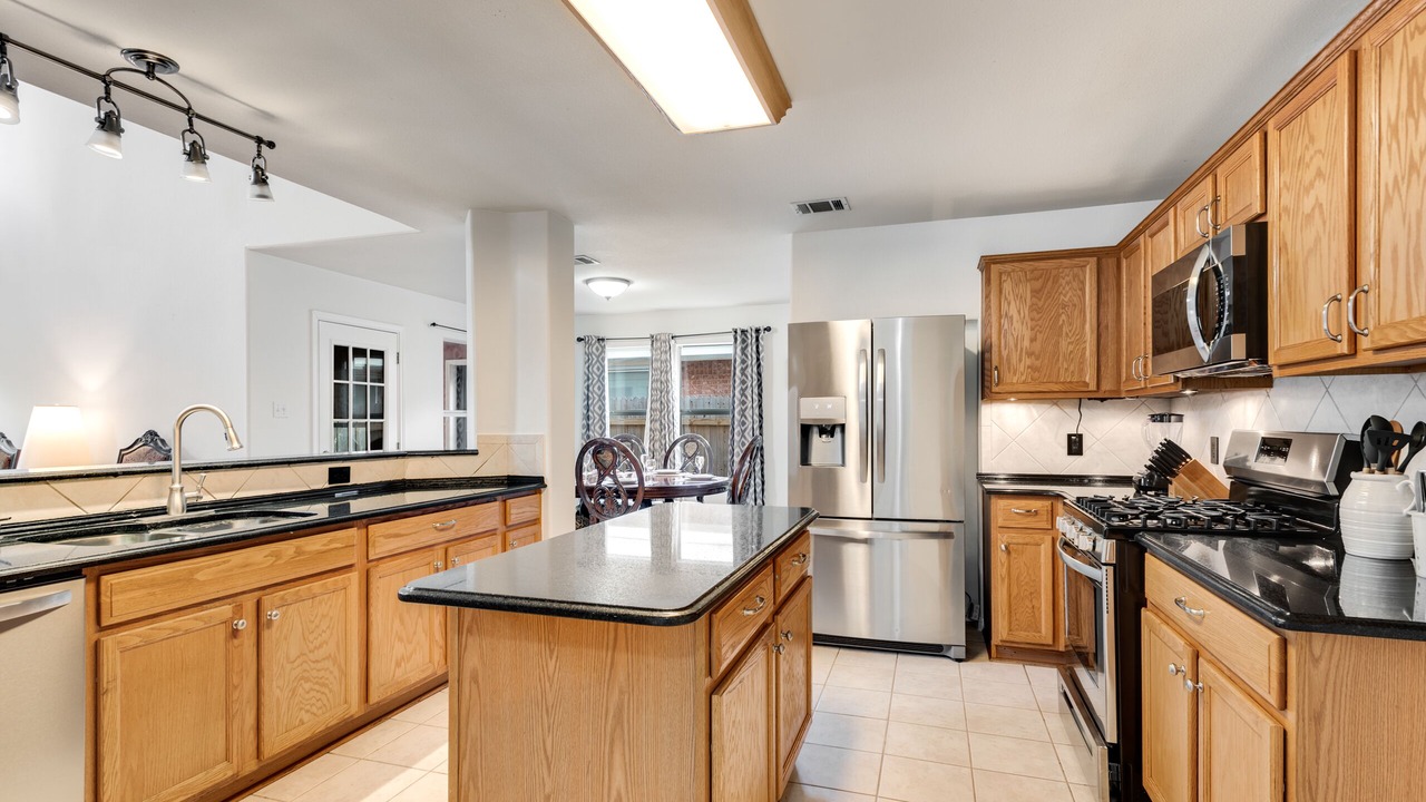 Photo of Kitchen in Round Rock