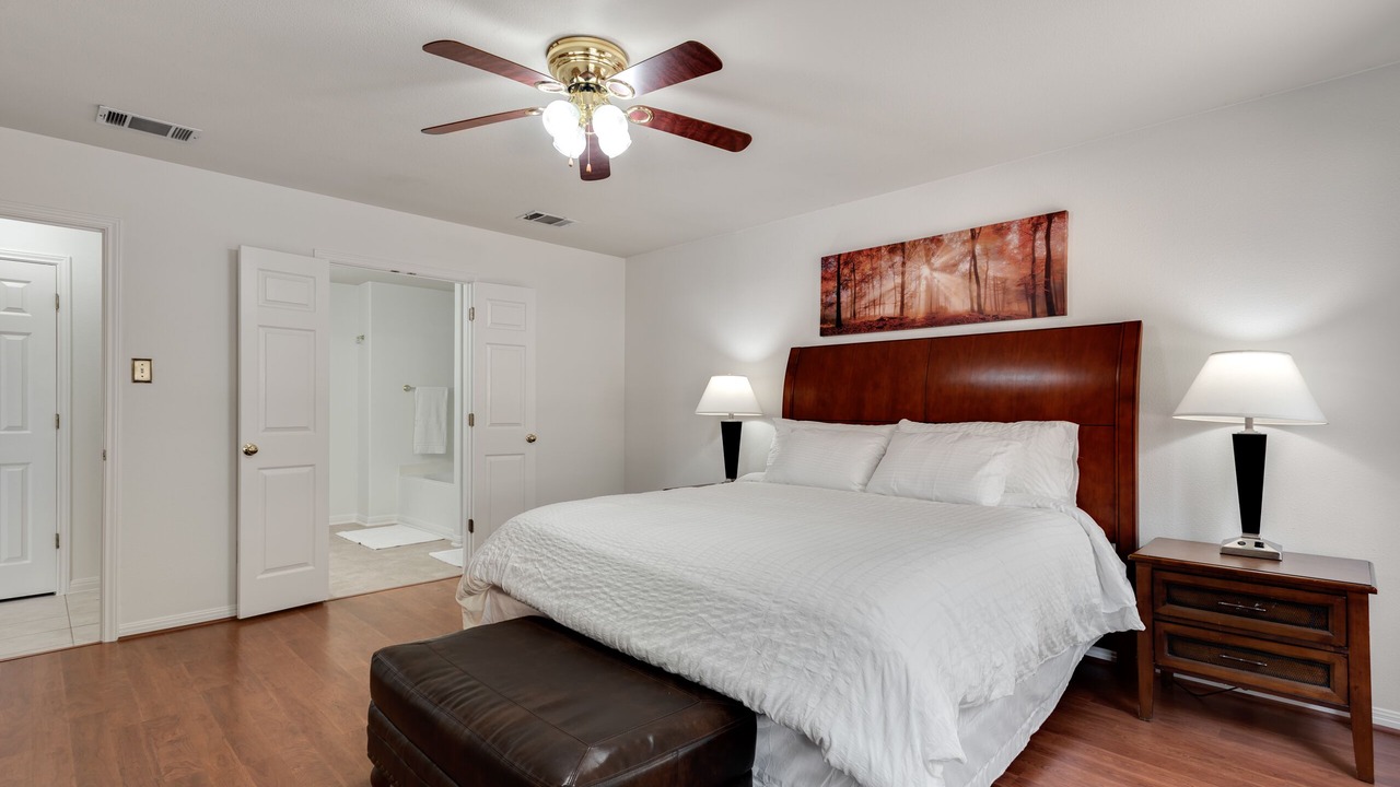 Photo of Bedroom in Round Rock