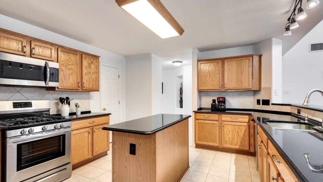 Photo of Kitchen in Round Rock