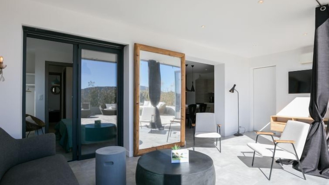 Photo of Livingroom in Porto-Vecchio