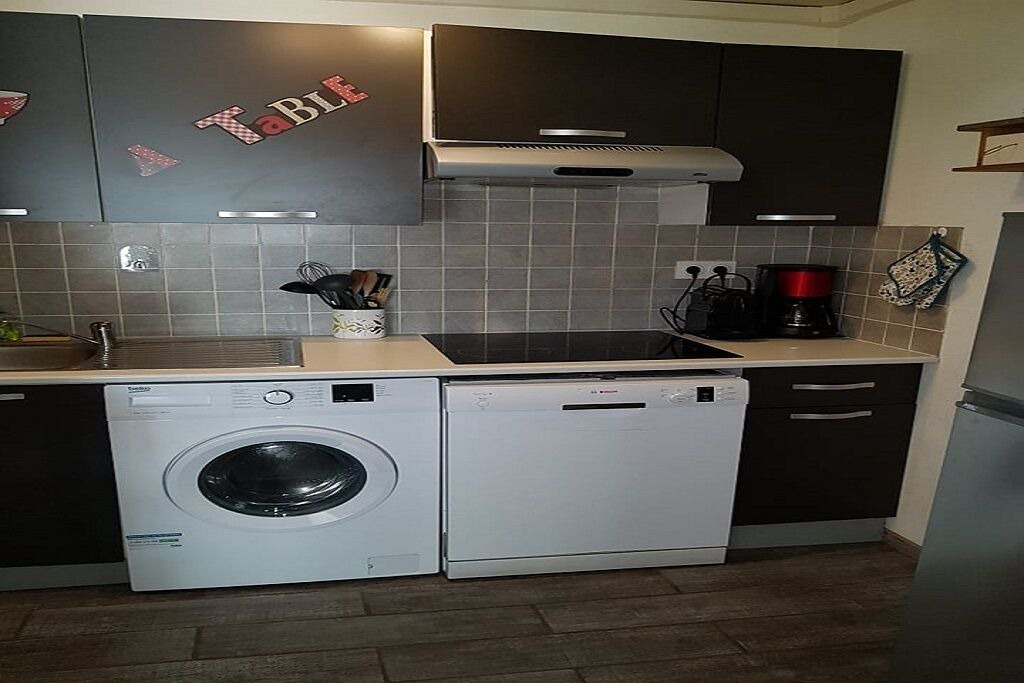 Photo of Kitchen in Cauterets