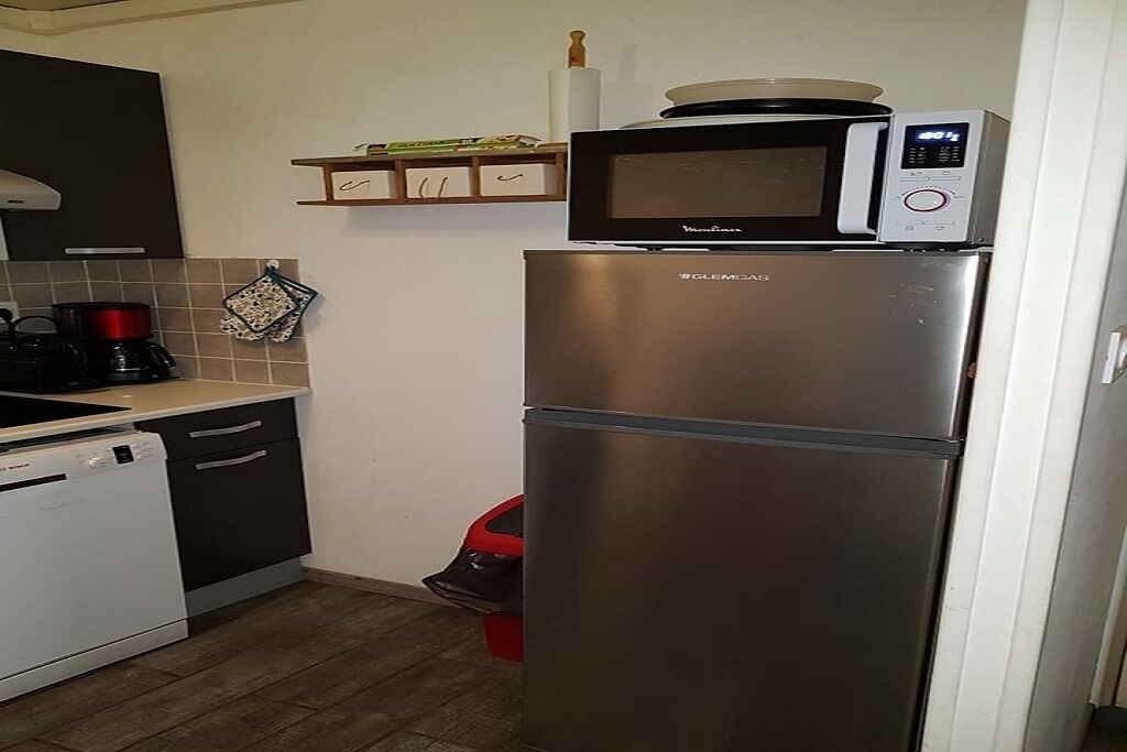 Photo of Kitchen in Cauterets