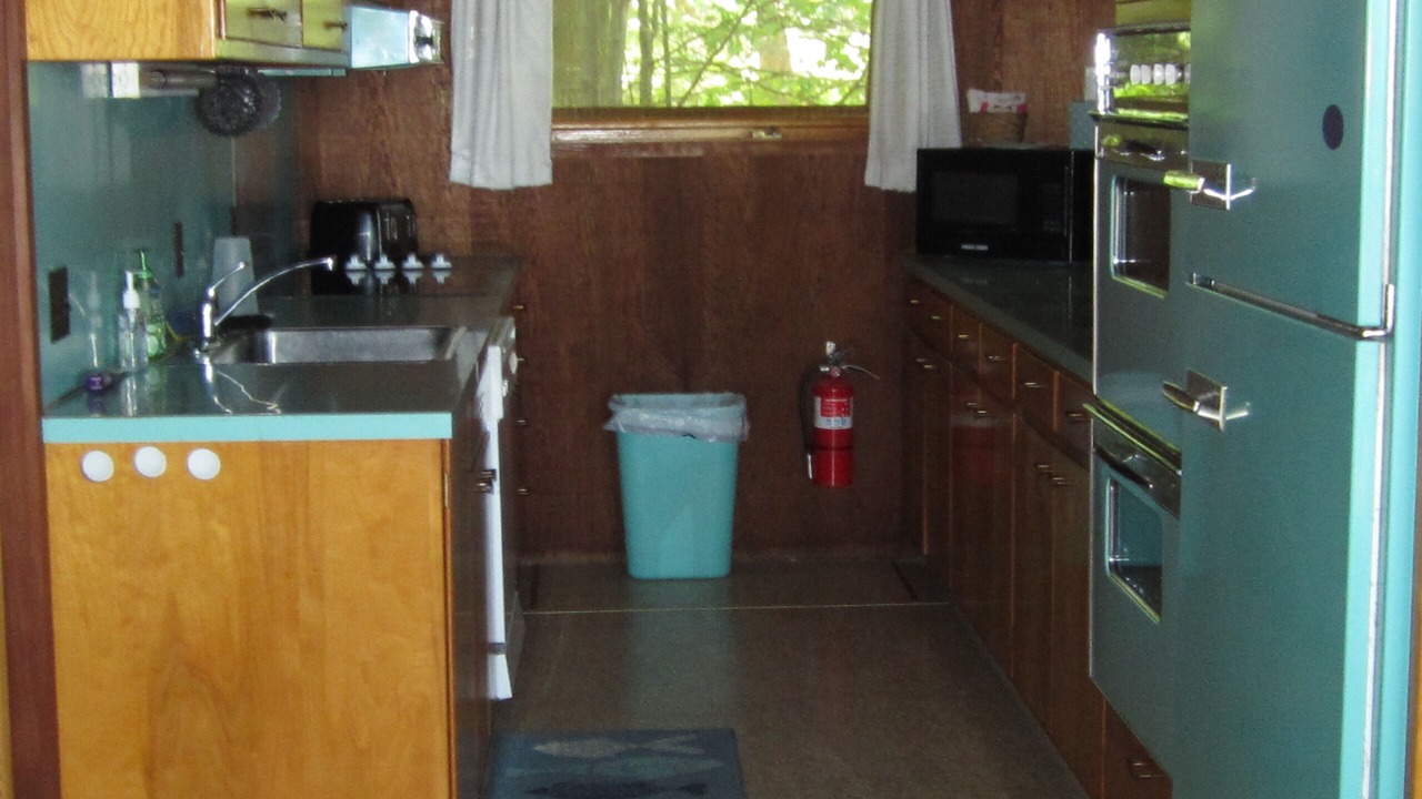 Photo of Kitchen in Frontenac