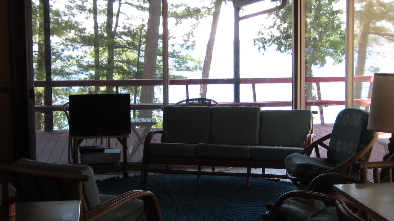 Photo of Livingroom in Frontenac