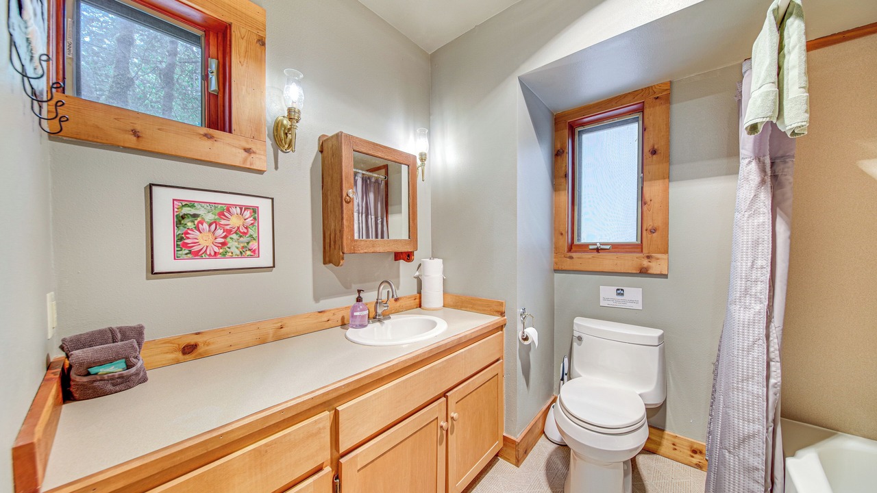 Photo of Bathroom in Skykomish