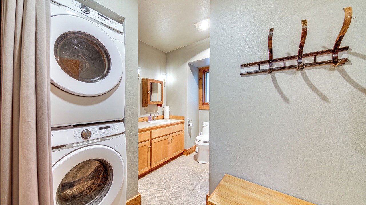 Photo of Bathroom in Skykomish