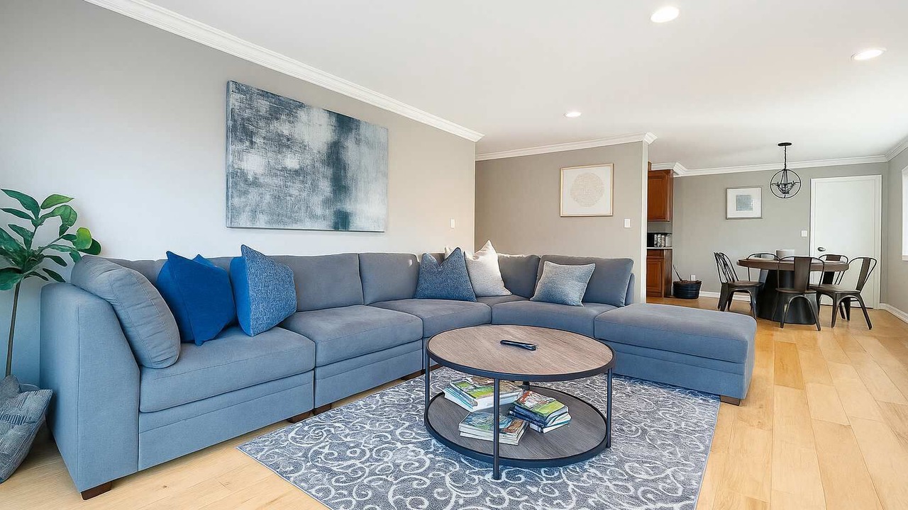 Photo of Livingroom in El Granada