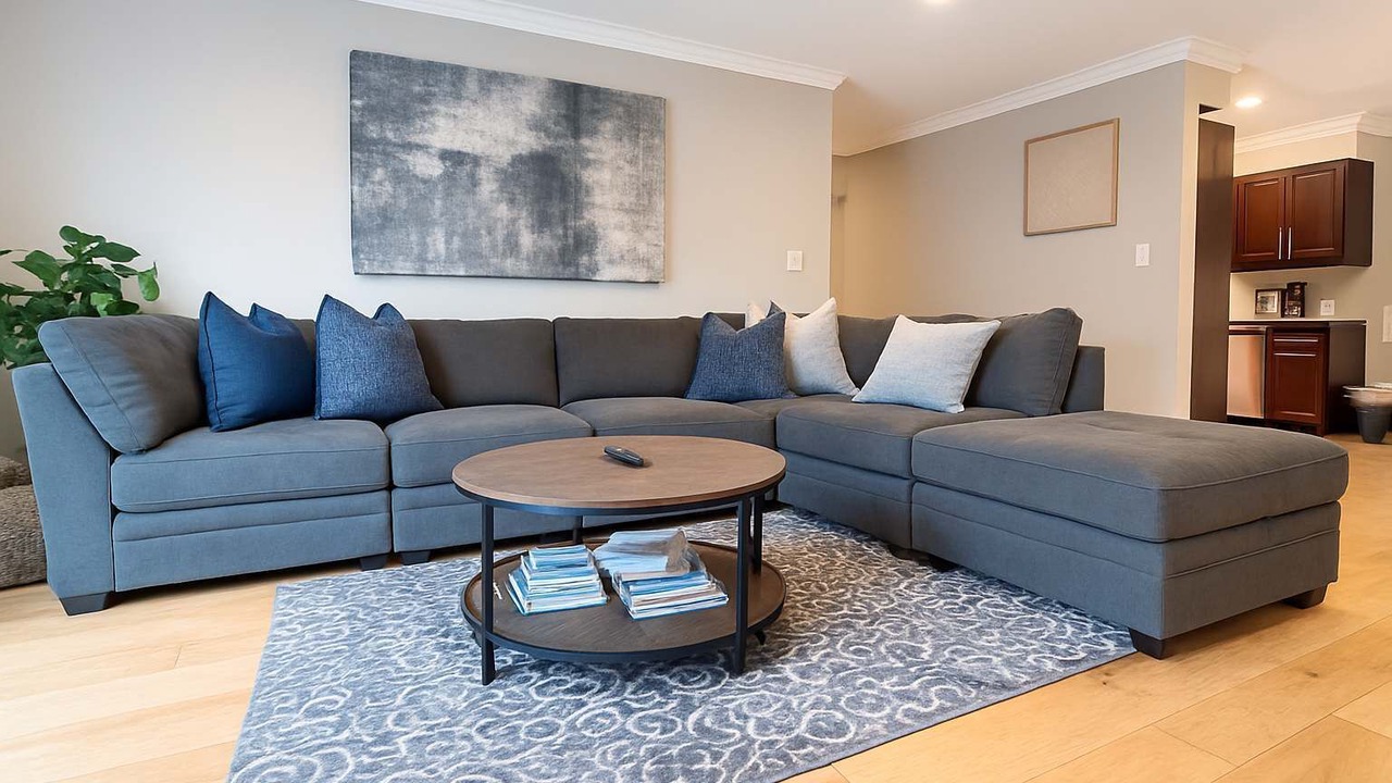 Photo of Livingroom in El Granada