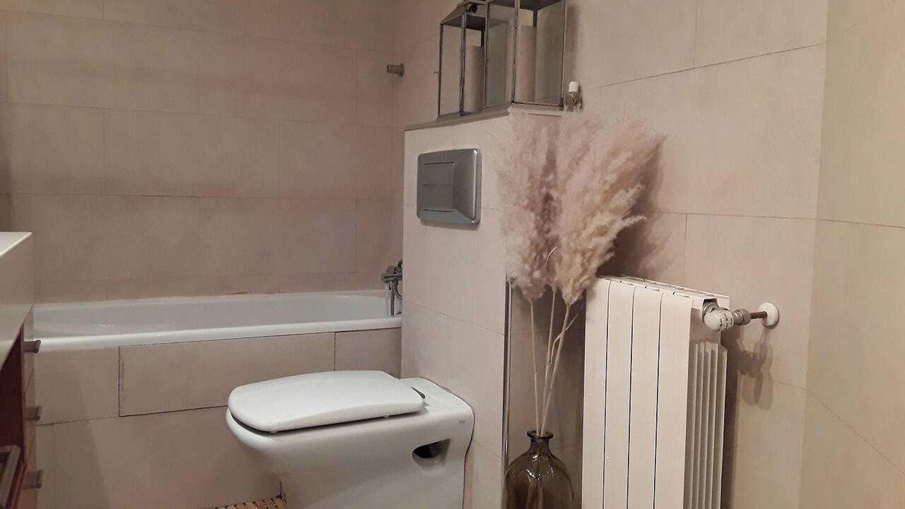 Photo of Bathroom in Zaragoza Centro