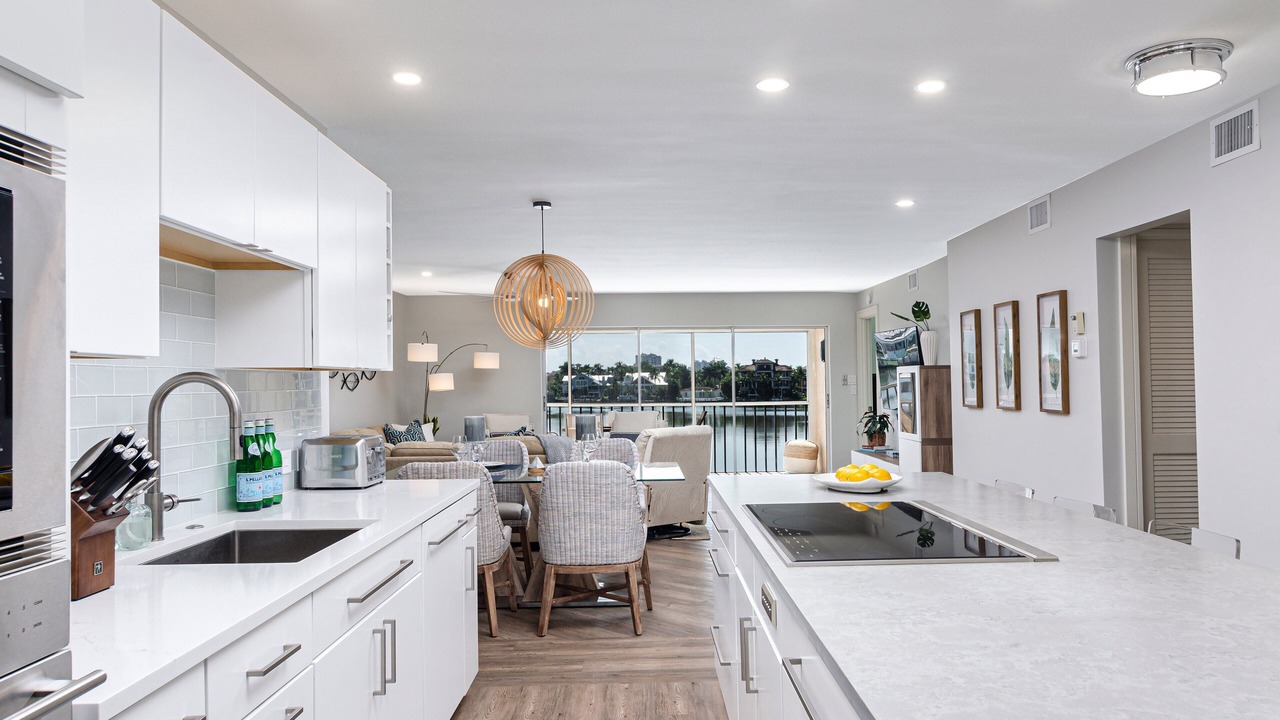 Photo of Kitchen in Vanderbilt Beach