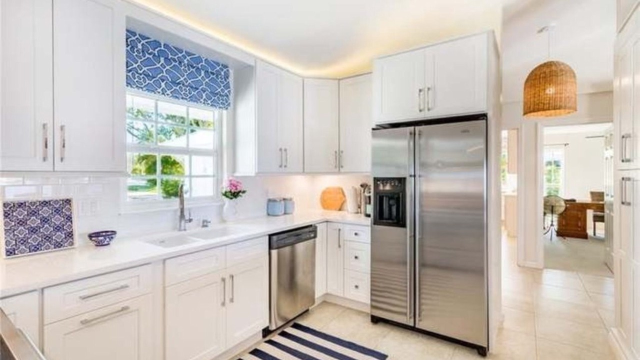 Photo of Kitchen in Moorings
