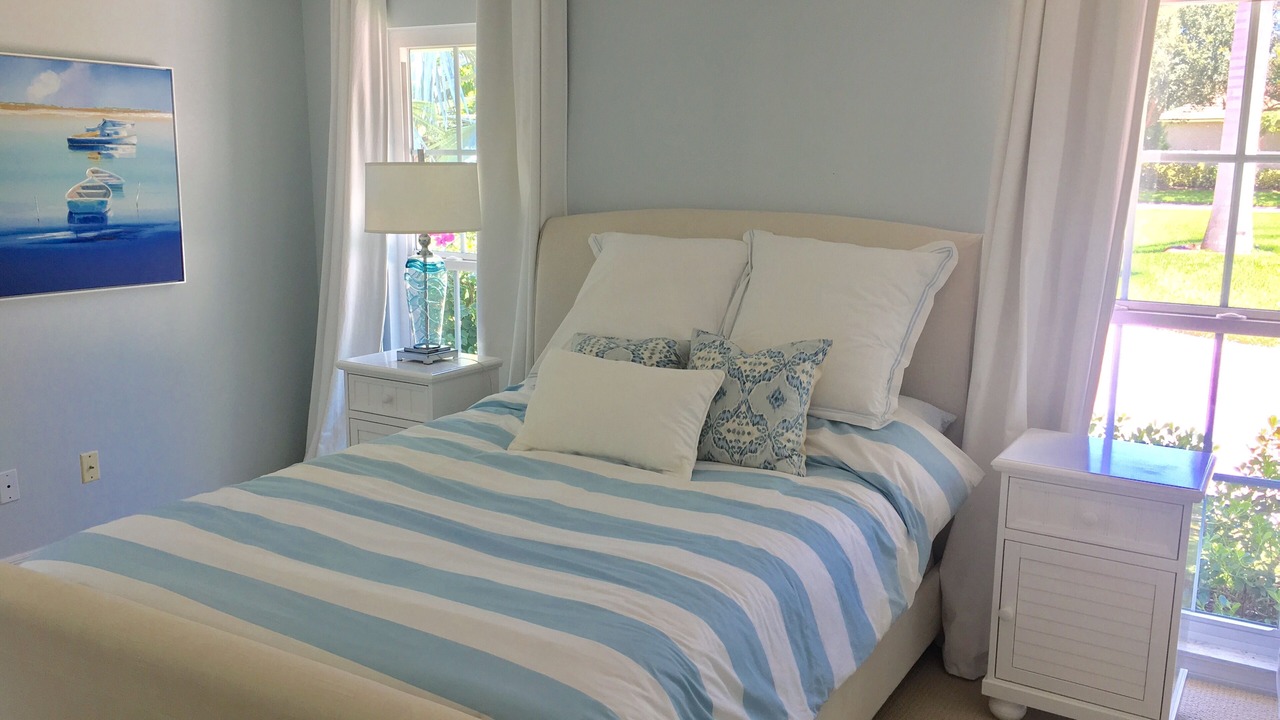 Photo of Bedroom in Moorings