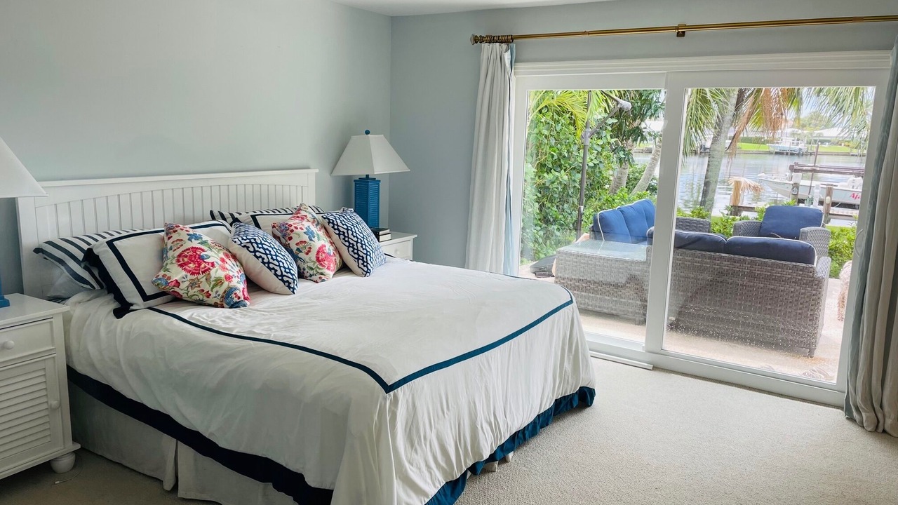 Photo of Bedroom in Moorings