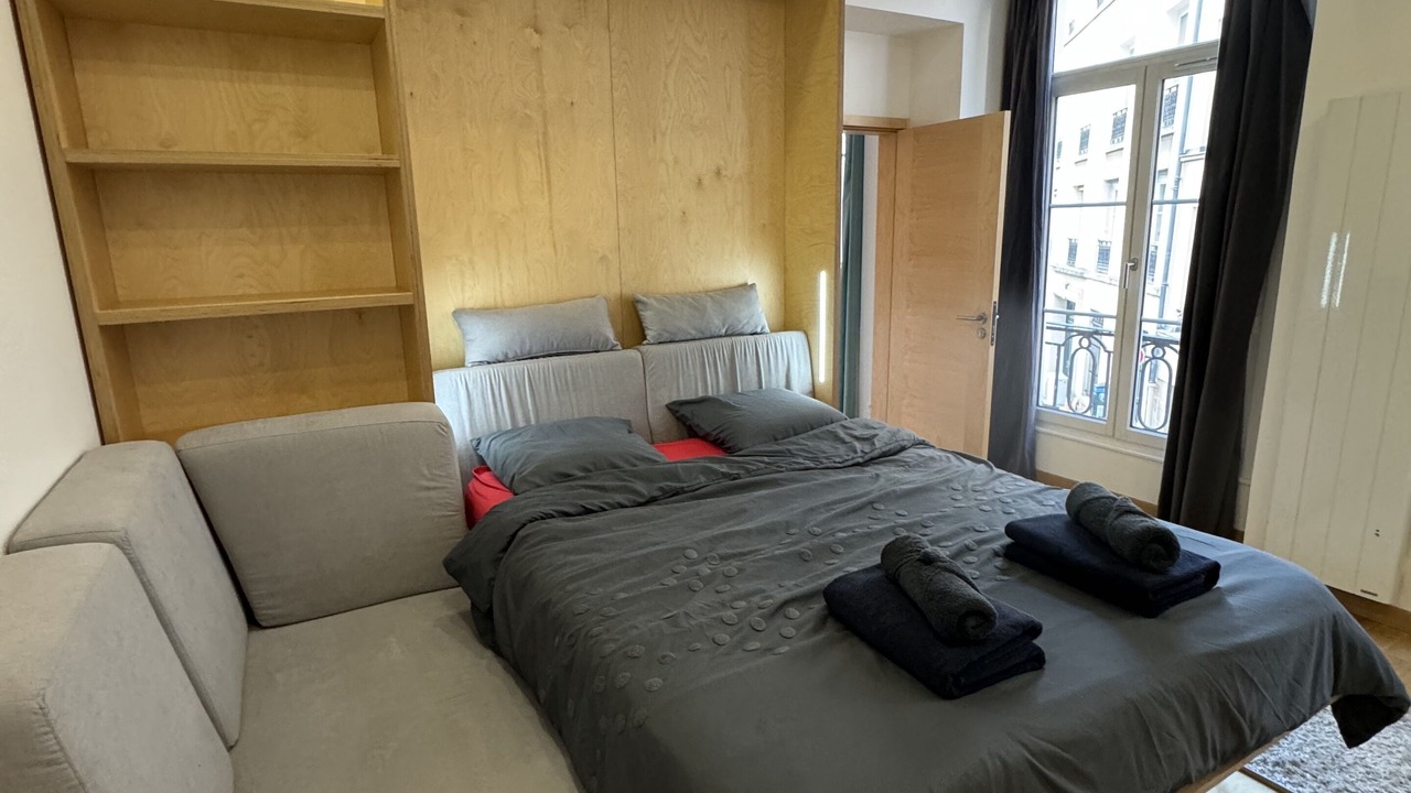 Photo of Bedroom in Archives