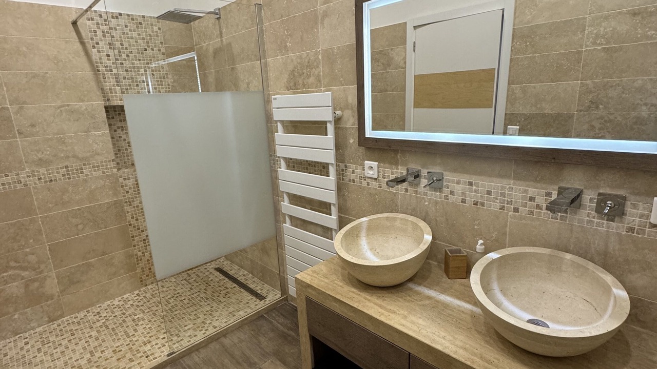 Photo of Bathroom in Archives