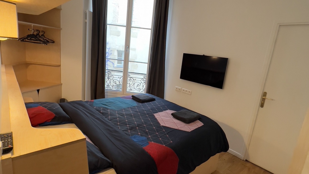 Photo of Bedroom in Archives