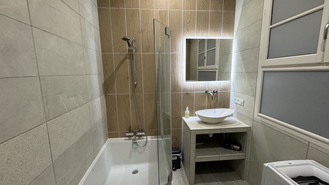 Photo of Bathroom in Archives