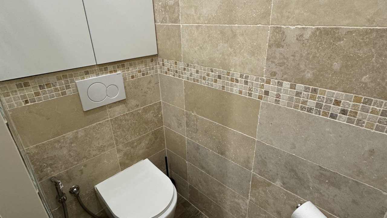 Photo of Bathroom in Archives
