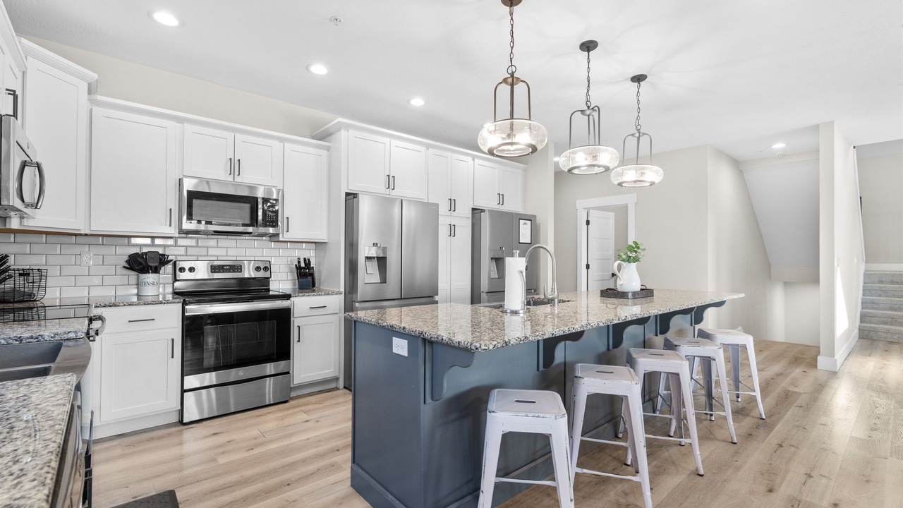 Photo of Kitchen in Table Rock