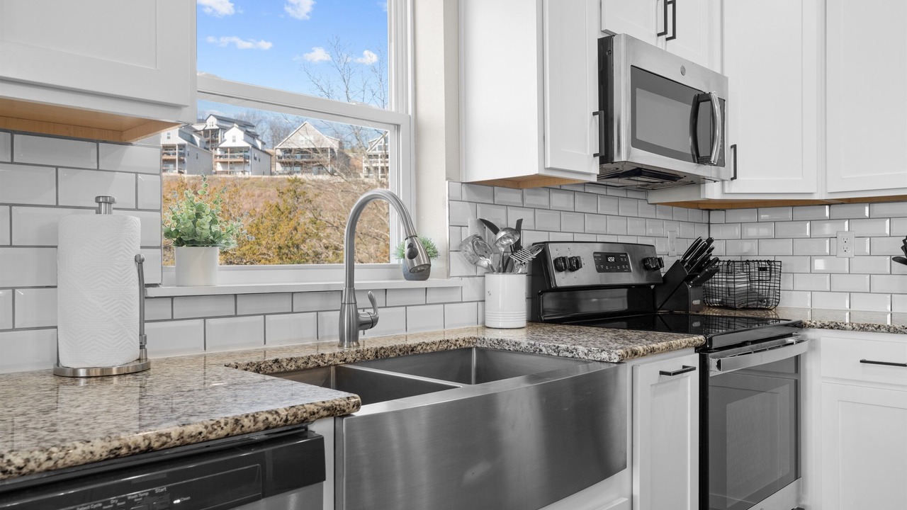 Photo of Kitchen in Table Rock