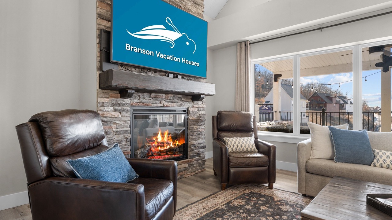 Photo of Livingroom in Table Rock