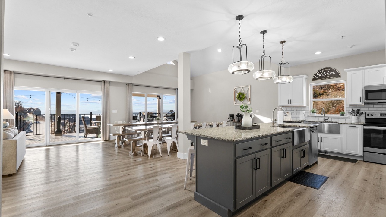 Photo of Kitchen in Table Rock