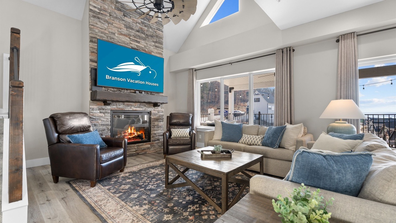 Photo of Livingroom in Table Rock