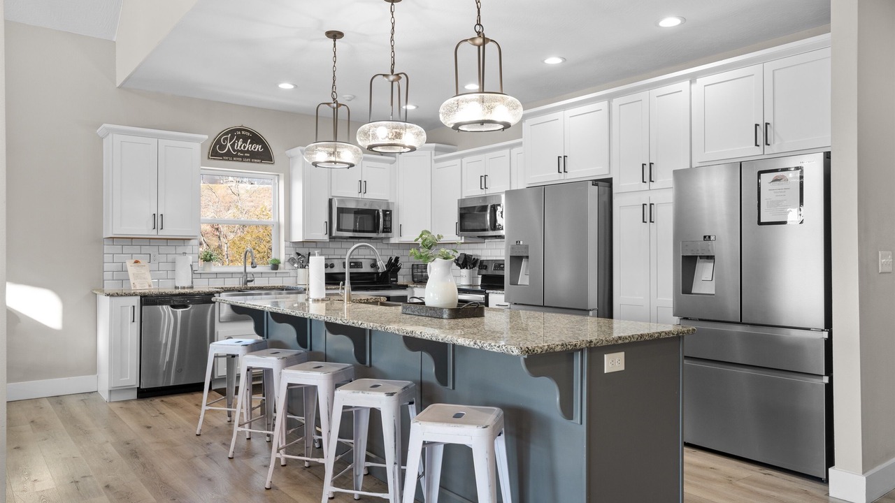 Photo of Kitchen in Table Rock
