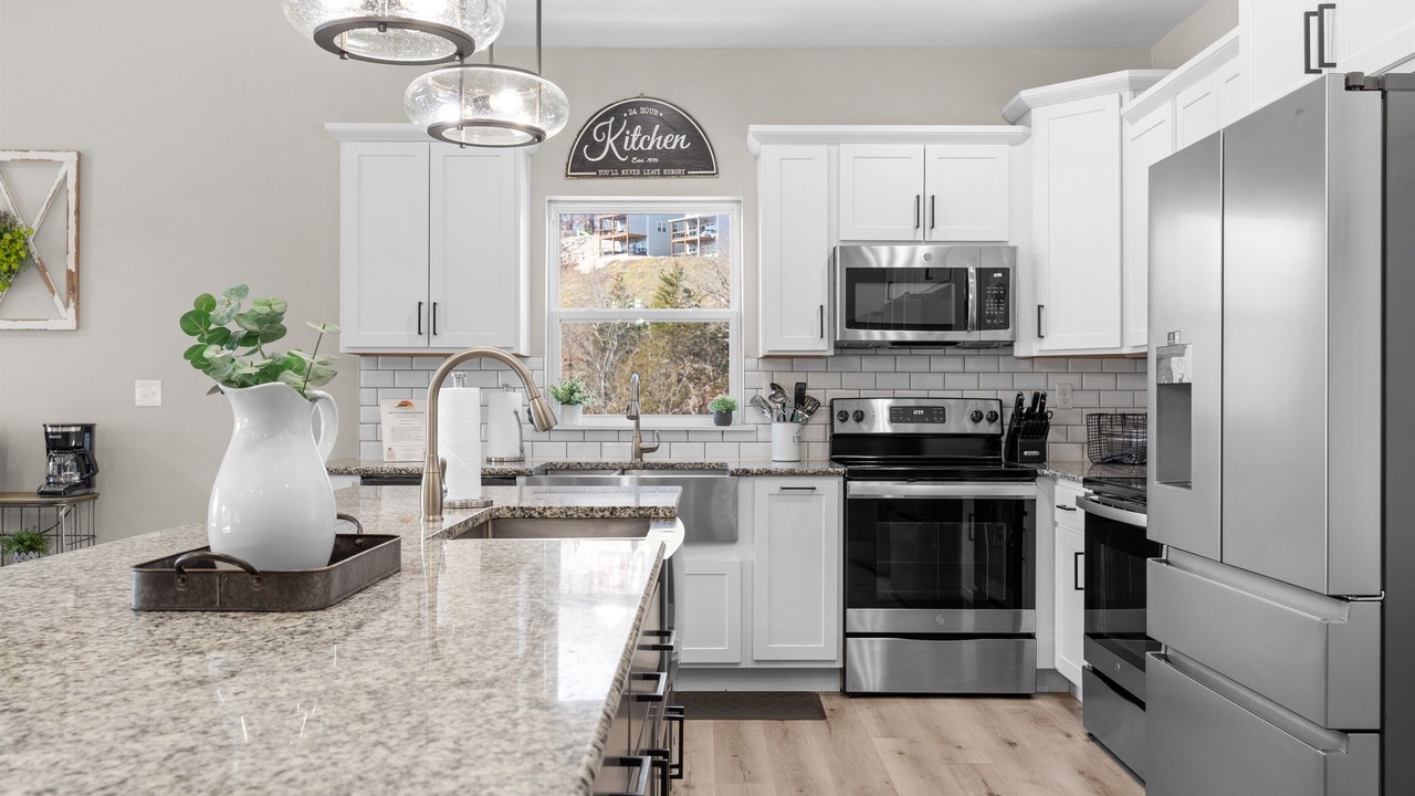 Photo of Kitchen in Table Rock