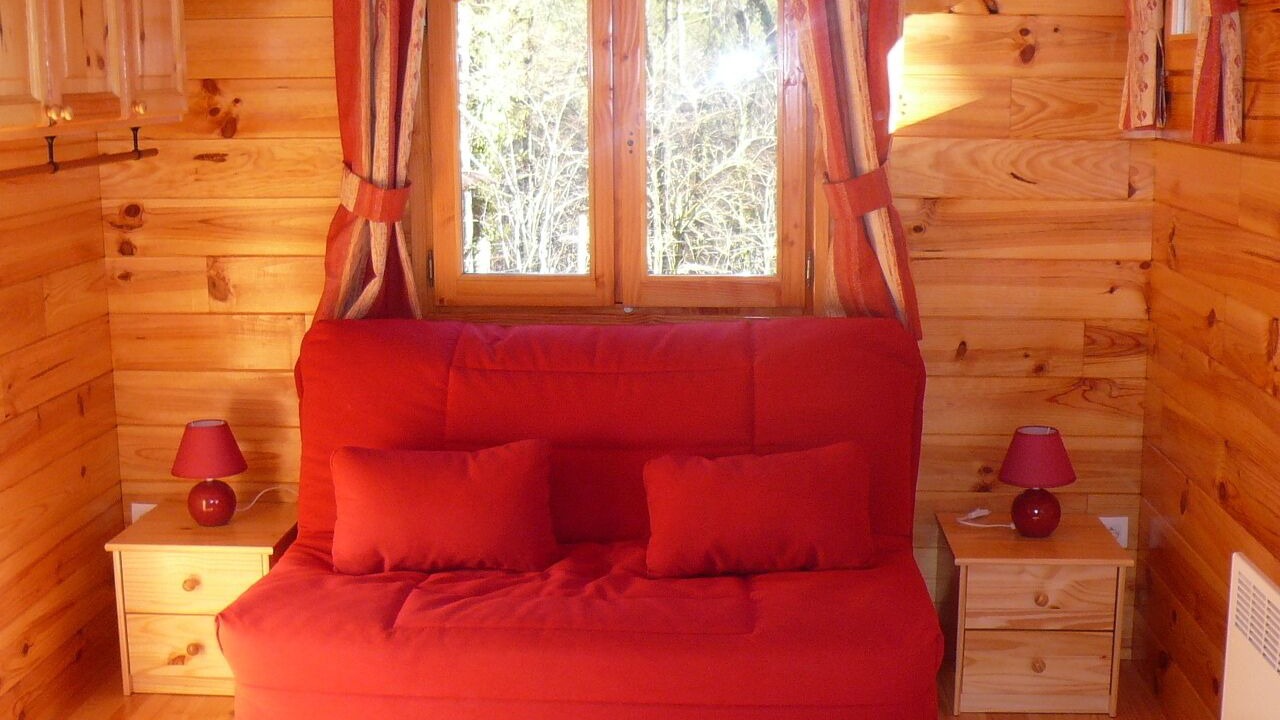 Photo of Livingroom in Castelnau-de-Brassac