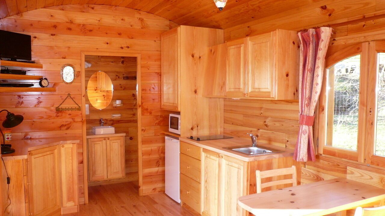 Photo of Kitchen in Castelnau-de-Brassac