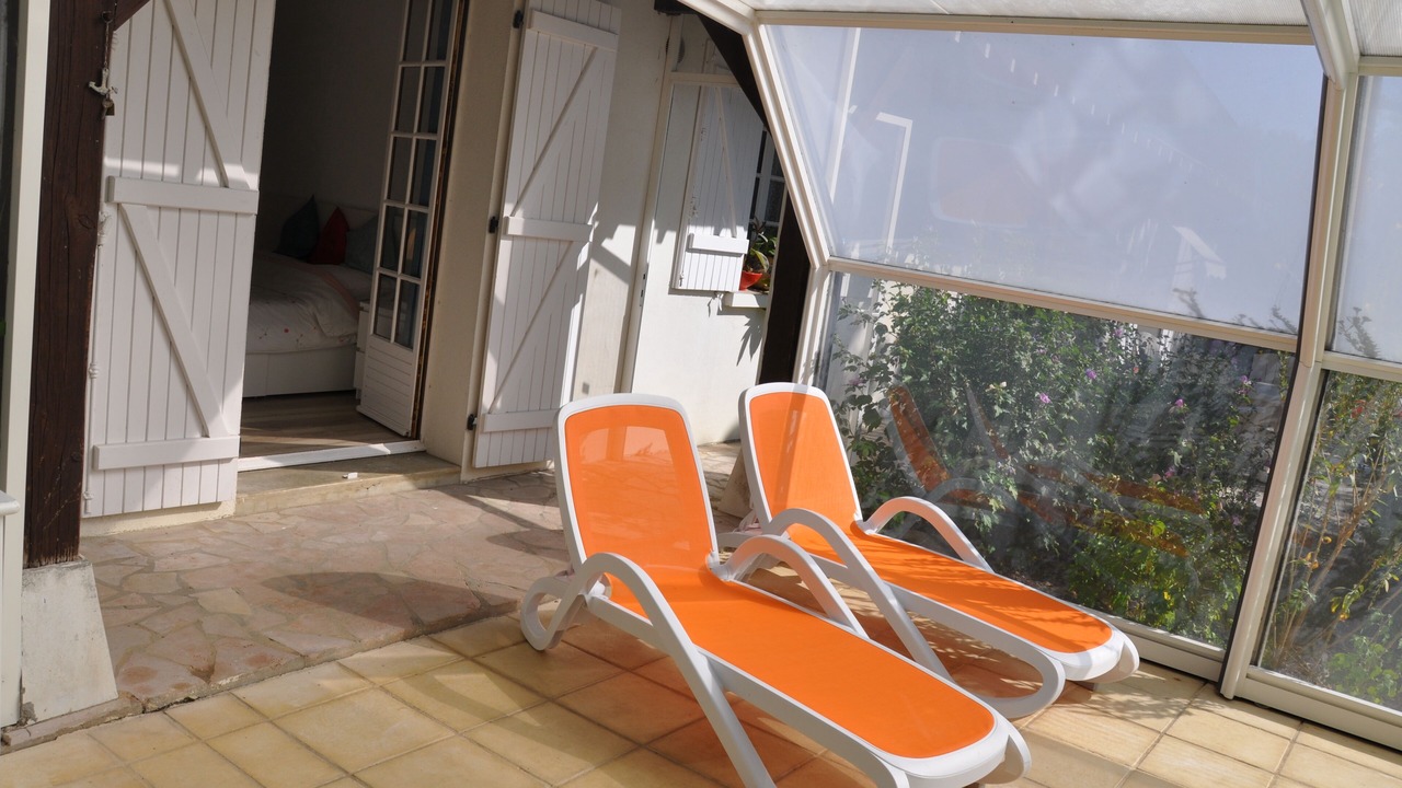 Photo of Patio Balcony in Saint-Regle