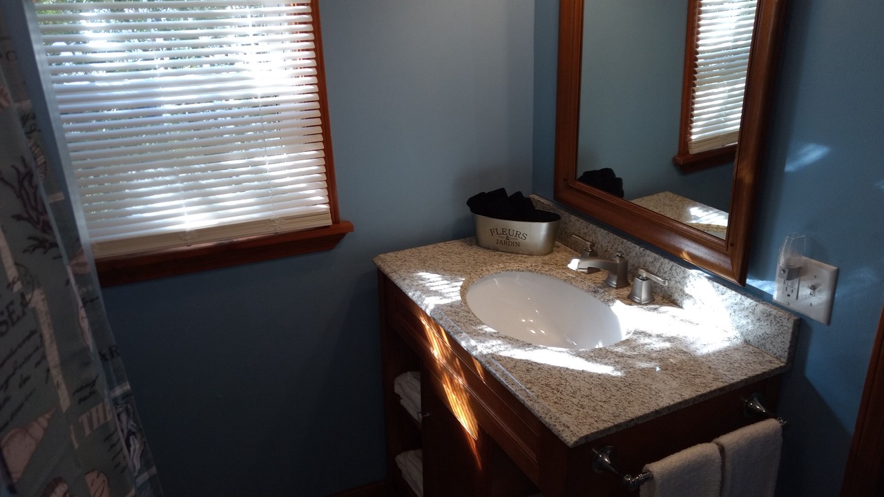Photo of Bathroom in Seneca Falls