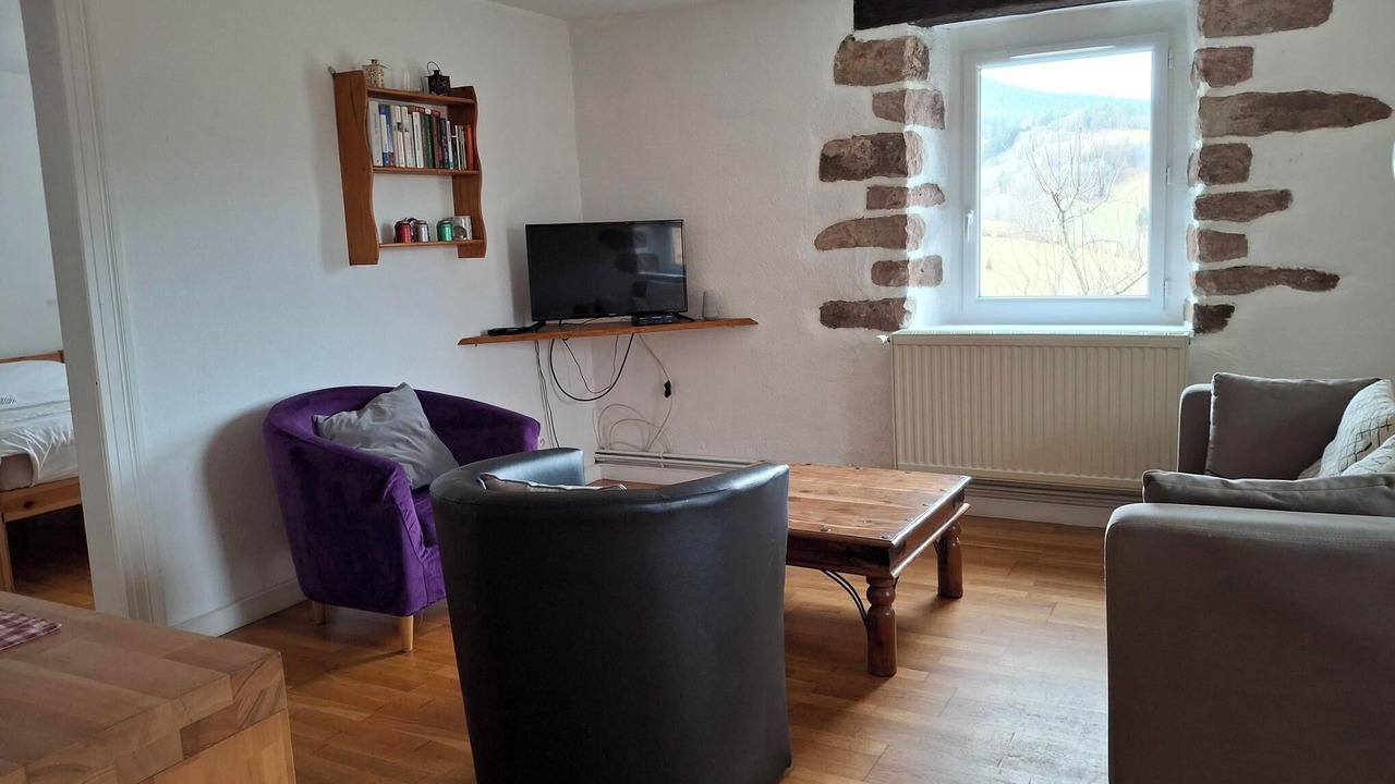 Photo of Livingroom in Orbey