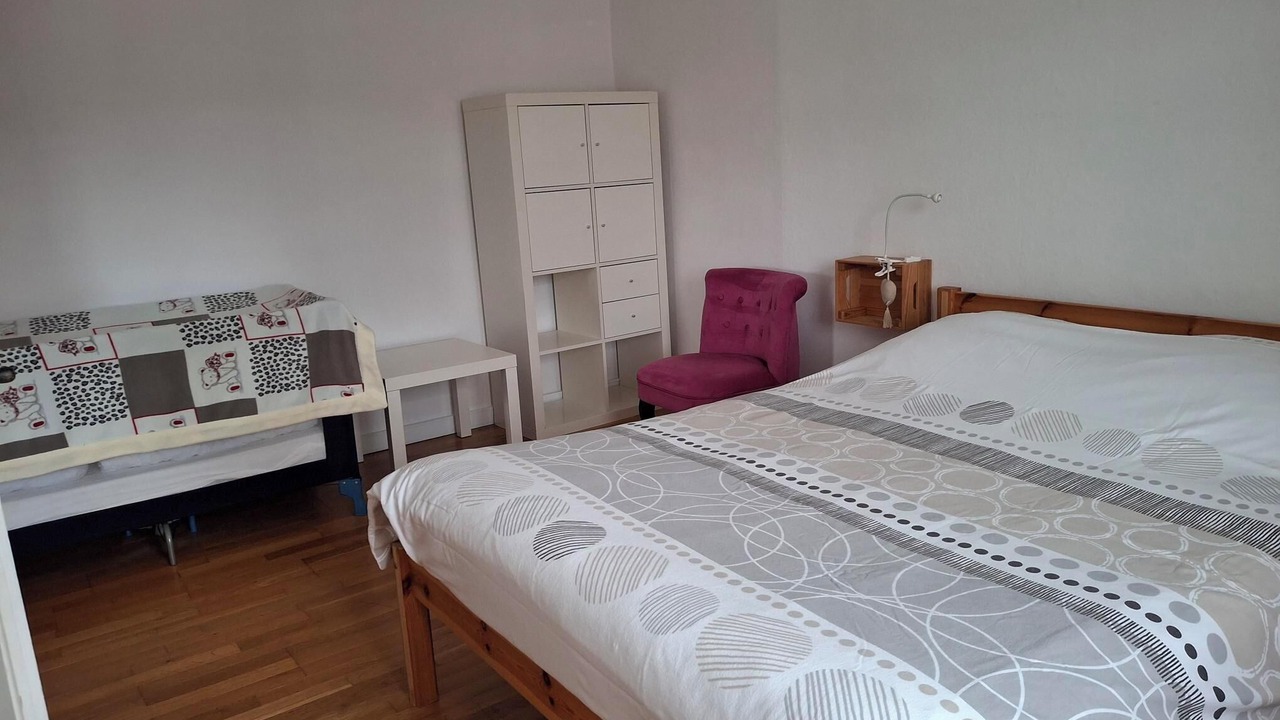 Photo of Bedroom in Orbey