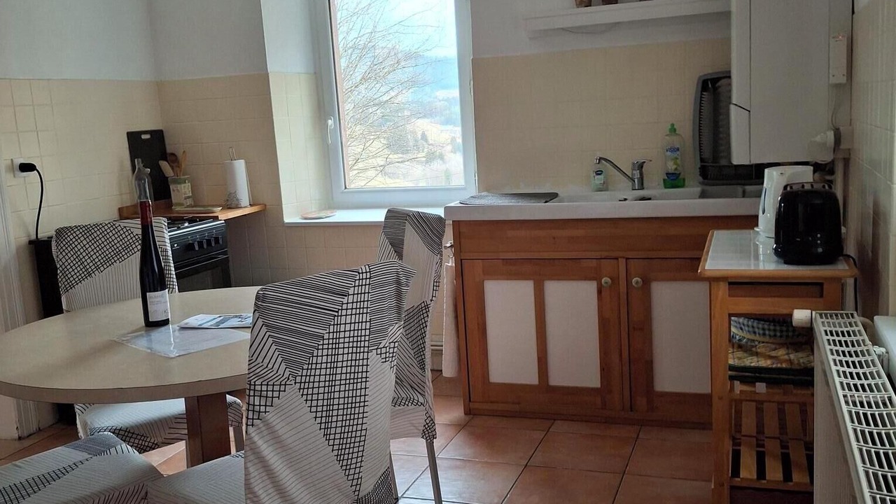 Photo of Kitchen in Orbey