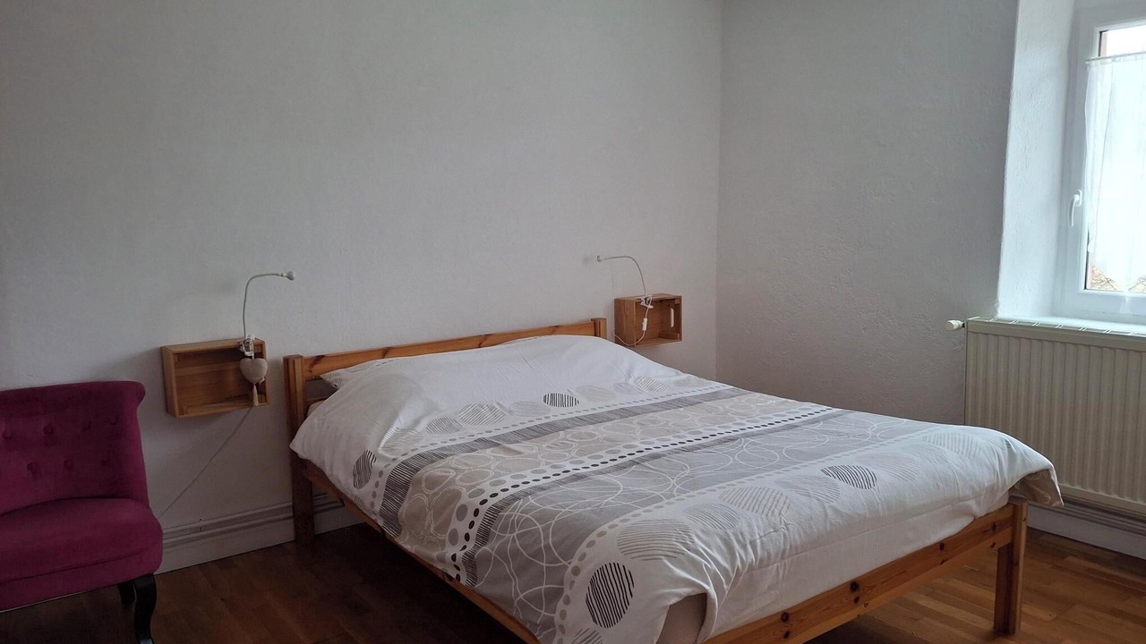 Photo of Bedroom in Orbey