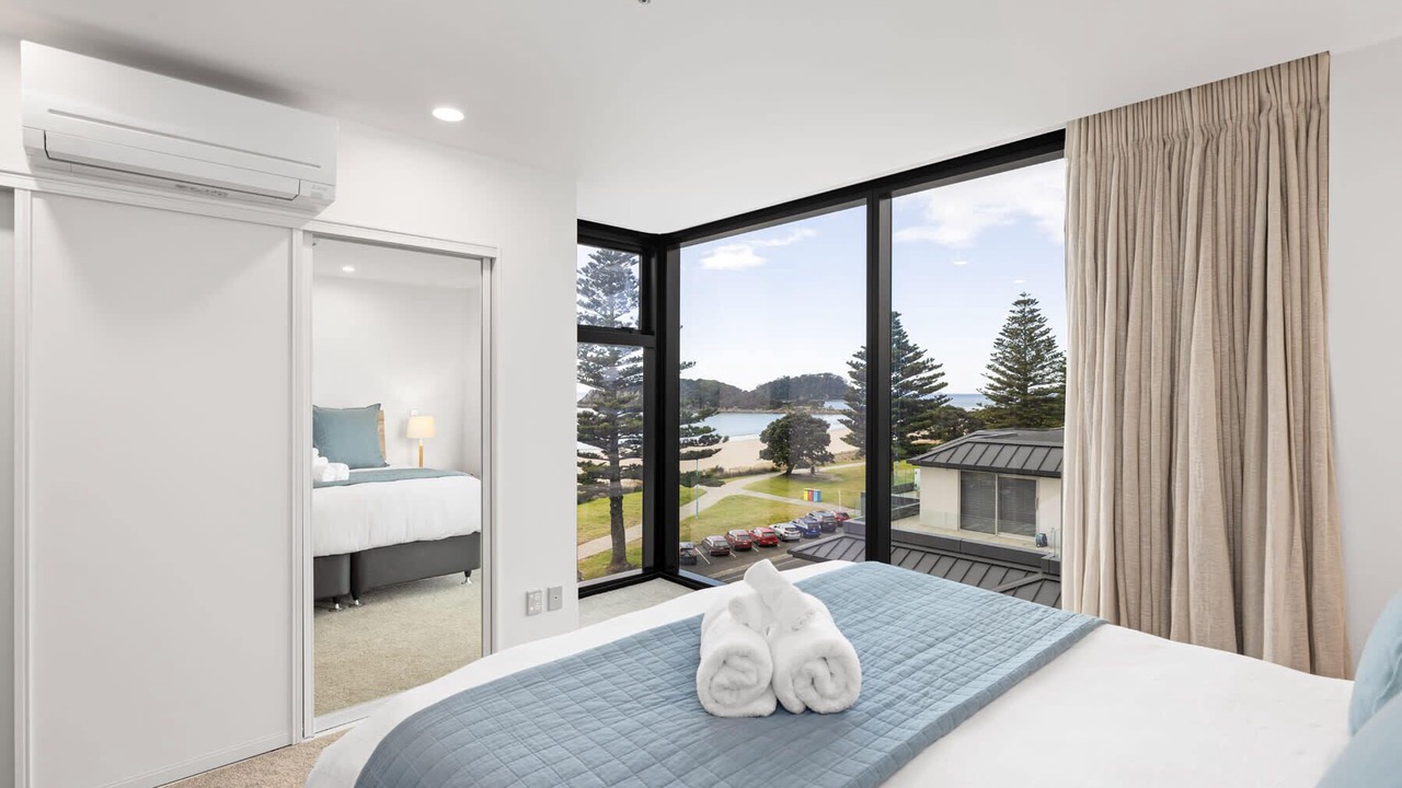 Photo of Bedroom in Mount Maunganui