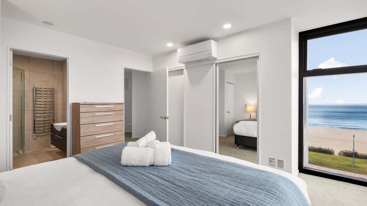 Photo of Bedroom in Mount Maunganui